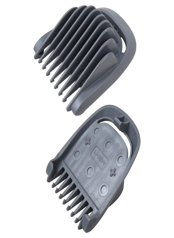 Acupress 2mm Beard Stubble Hair Guide Guard Comb for P-hilips Norelco MG3730, MG3731, MG3740, MG3747, MG3748, MG3757 by Acupress - Image 2